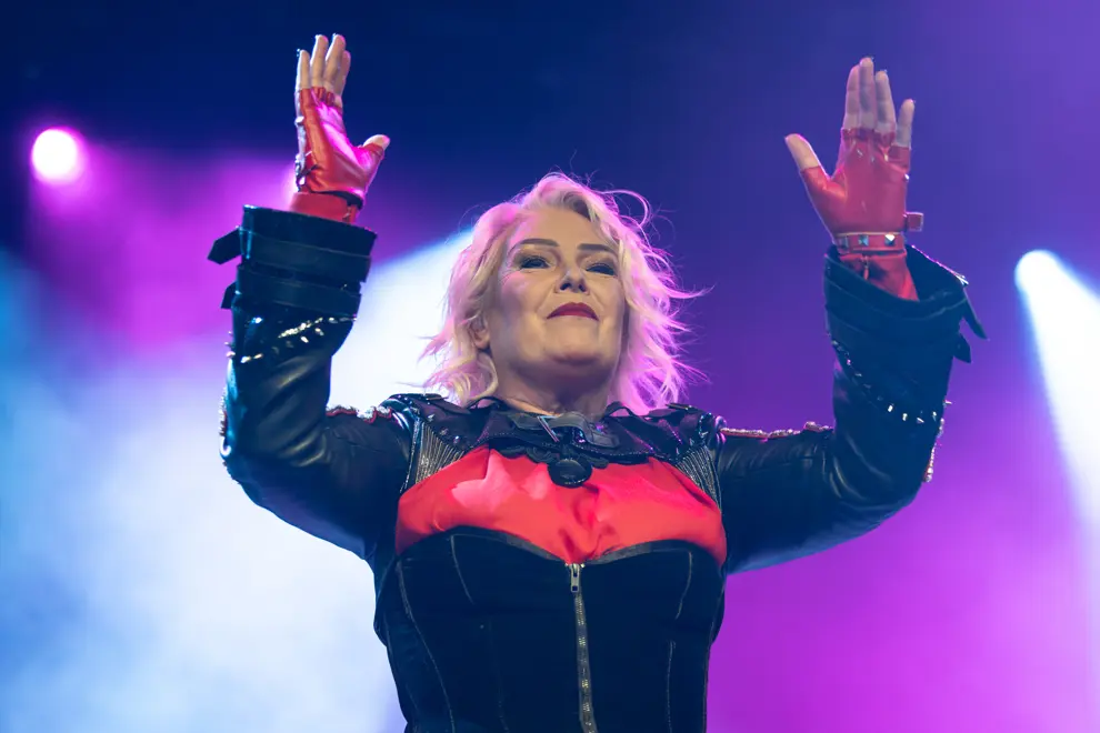 Kim Wilde