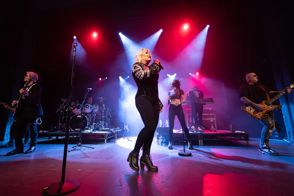 Kim Wilde