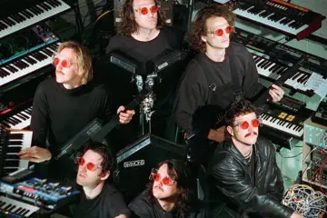 King Gizzard And The Lizard Wizard