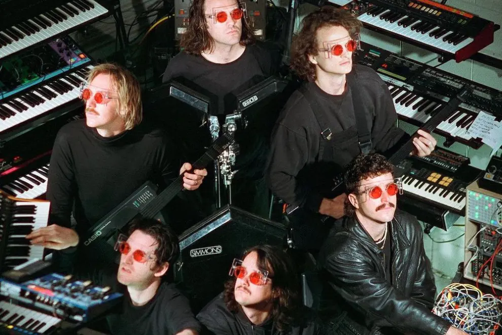 King Gizzard And The Lizard Wizard