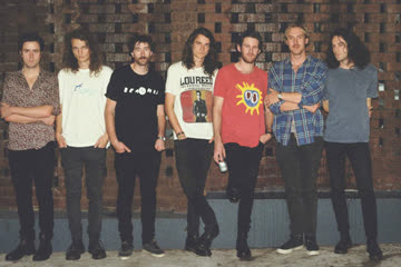 Carlton Dry Grant Helps Seven-Piece Take On The World