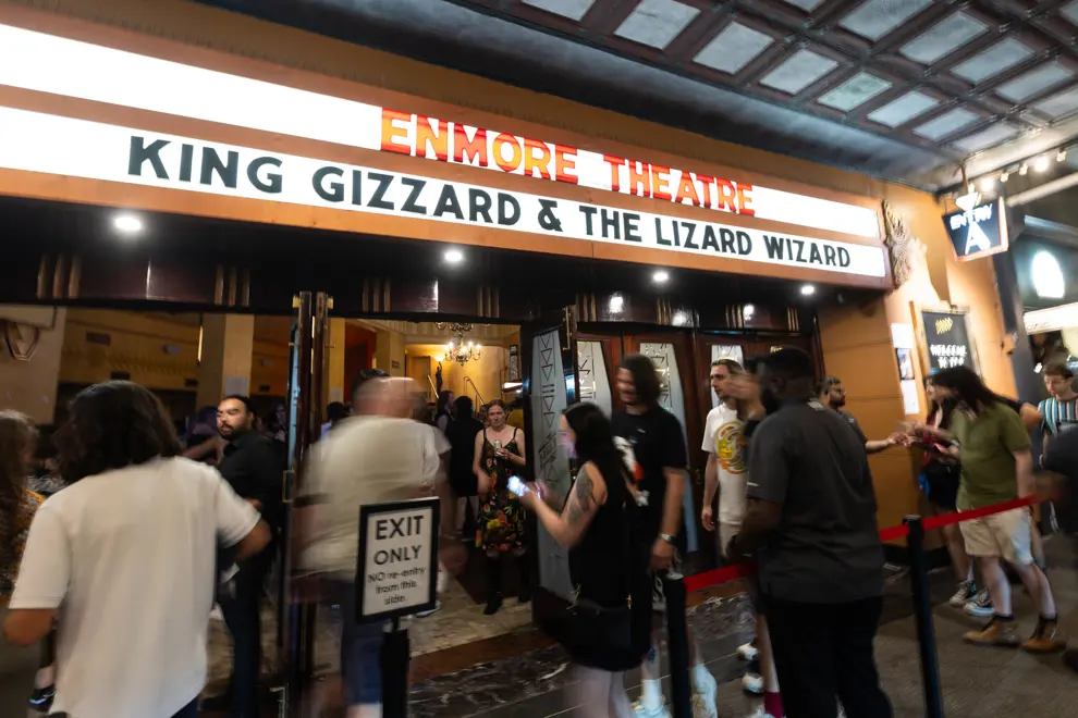 King Gizzard & The Lizard Wizard