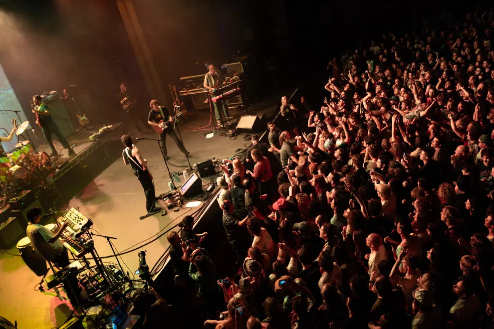 King Gizzard & The Lizard Wizard