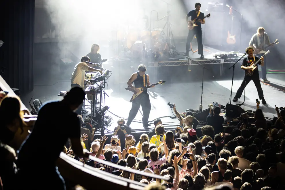 King Gizzard & The Lizard Wizard