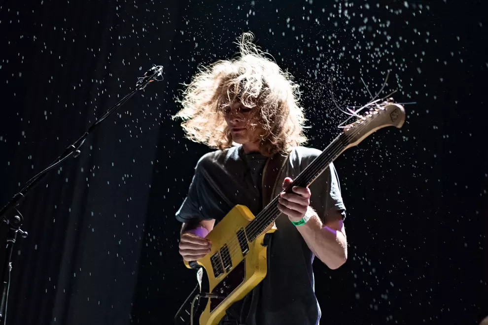 King Gizzard & The Lizard Wizard @ Enmore Theatre. Photos by Peter Dovgan.
