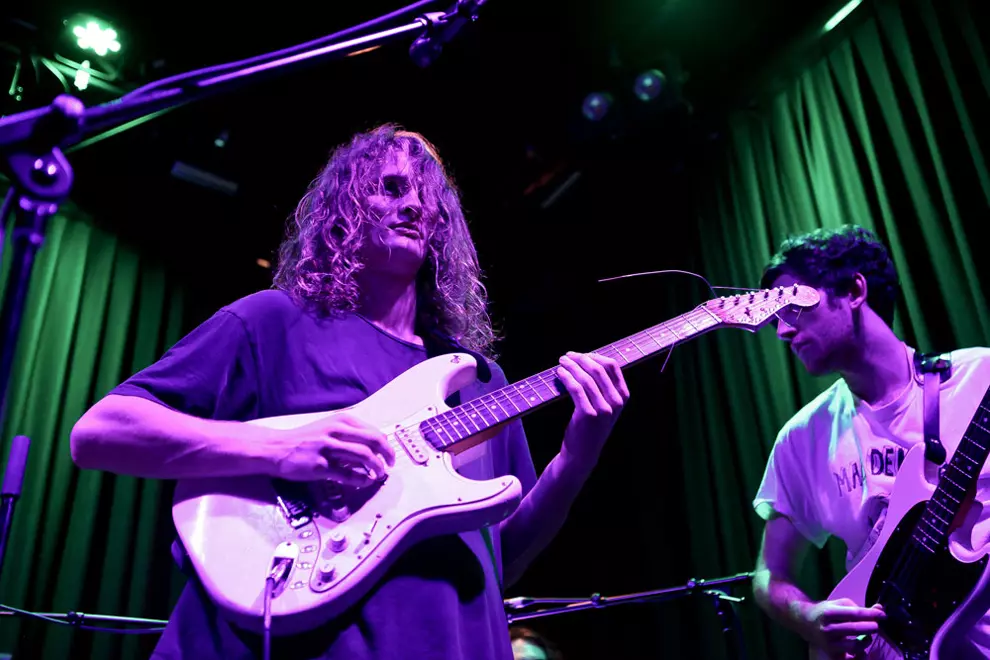 King Gizzard & The Lizard Wizard. Pic by Josh Groom