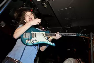 King Gizzard & The Lizard Wizard. Pic by Josh Groom.