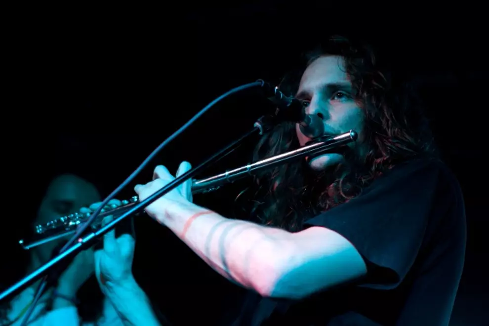 King Gizzard & The Lizard Wizard. Pic by Anna Madden.