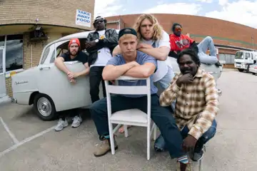 2023 Vanda & Young Global Songwriting Competition winners King Stingray