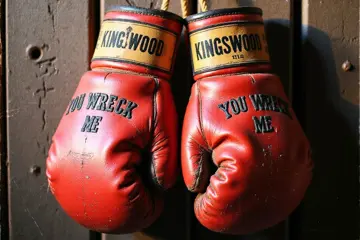 Kingswood 'You Wreck Me'