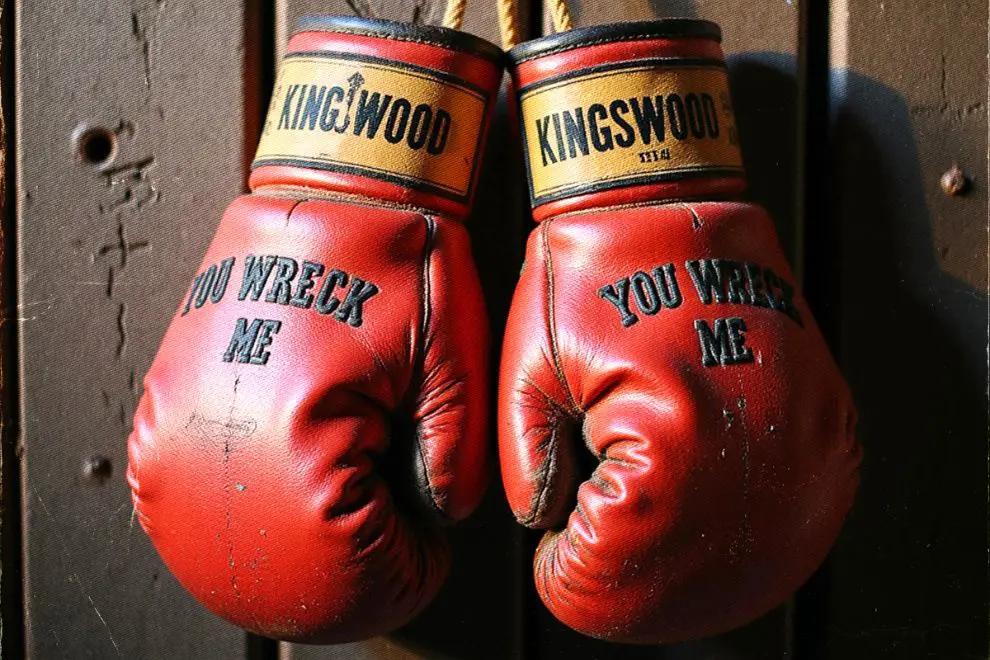 Kingswood 'You Wreck Me'