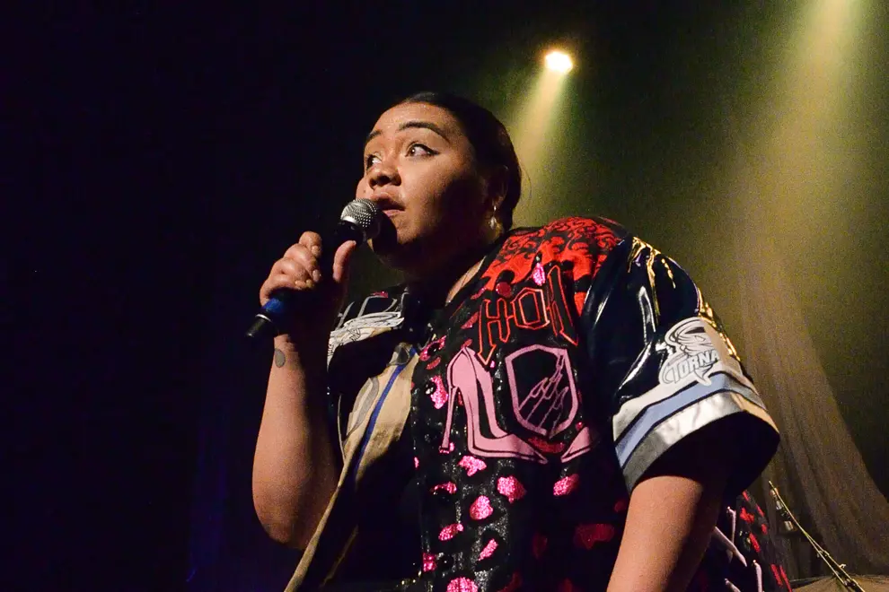 Kira Puru @ The Forum. Photos by Andrew Briscoe.