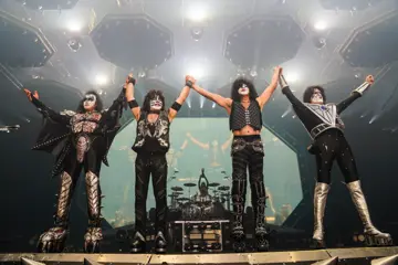 Photo of KISS
