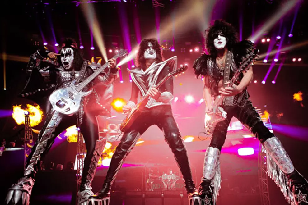 KISS, Pic by Josh Groom