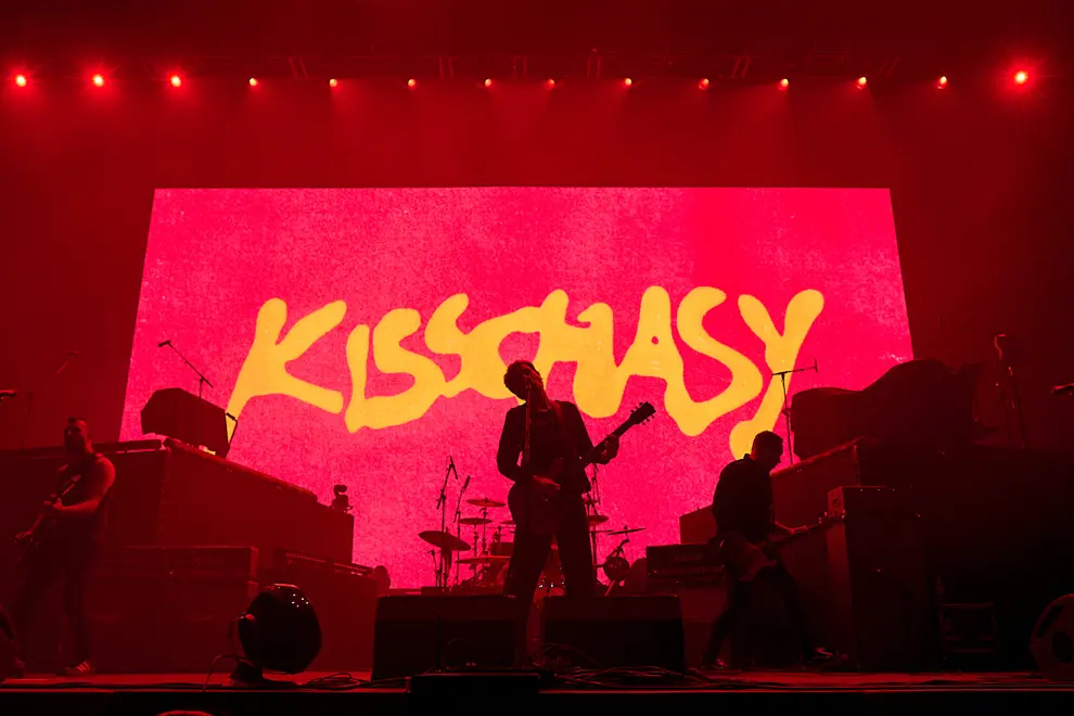 Kisschasy