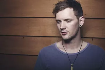 The Kite String Tangle