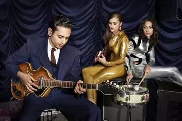 Kitty Daisy & Lewis