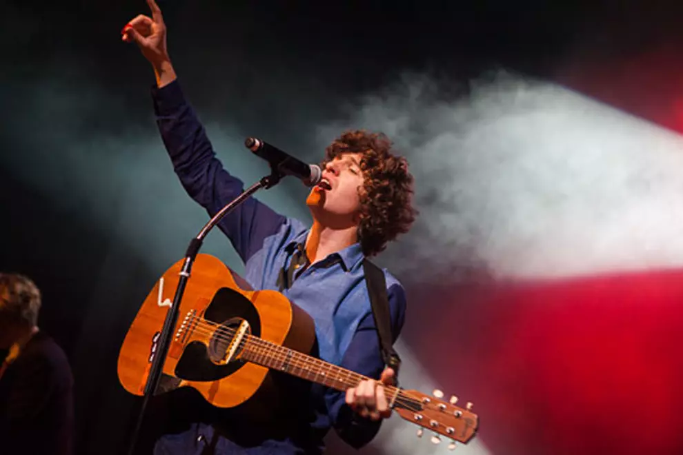 The Kooks, Pic by Clare Hawley