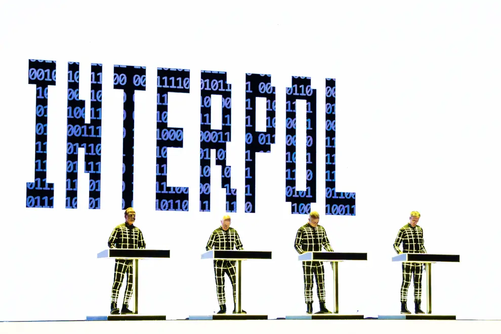 Kraftwerk @ Brisbane Convention & Exhibition Centre