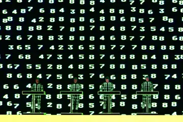 Kraftwerk @ Brisbane Convention & Exhibition Centre