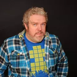 More Kristian Nairn (Hodor)