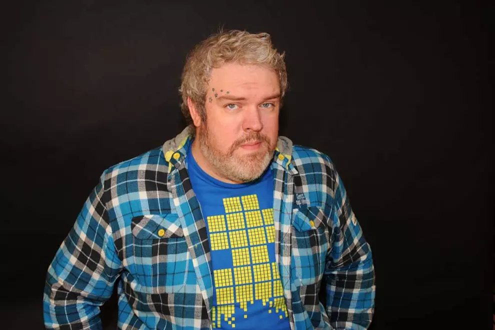 Kristian Nairn (Hodor)
