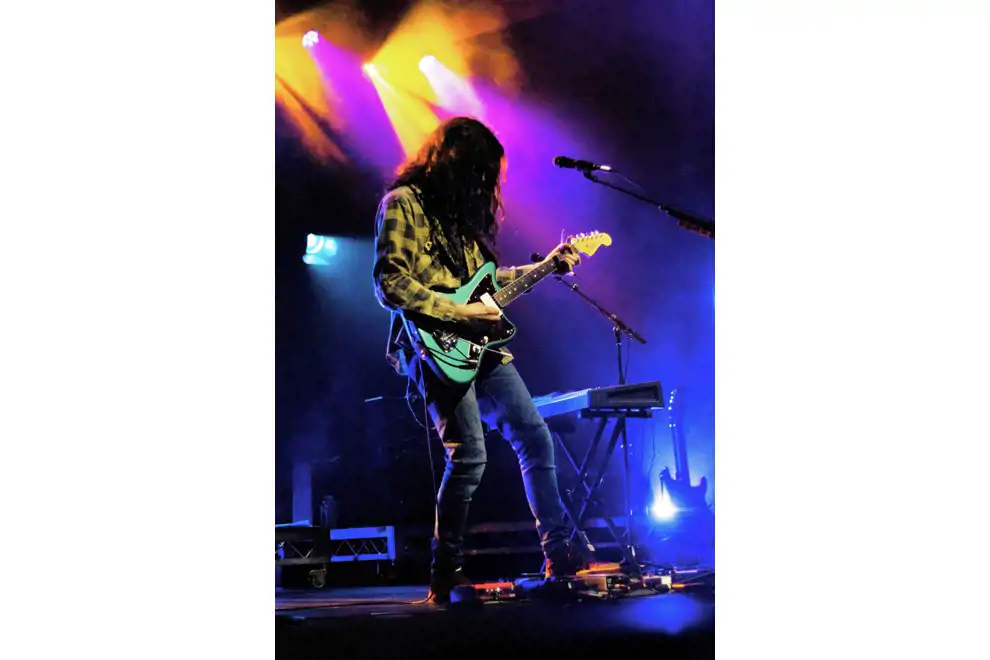 Kurt Vile - Pic By Kelsey Doyle