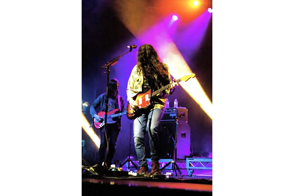 Kurt Vile - Pic By Kelsey Doyle