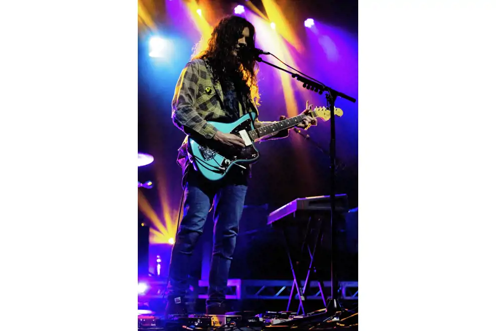 Kurt Vile - Pic By Kelsey Doyle