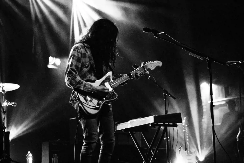 Kurt Vile - Pic By Kelsey Doyle