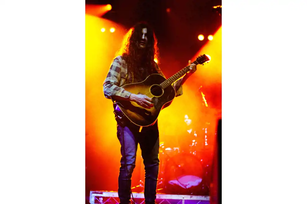 Kurt Vile - Pic By Kelsey Doyle
