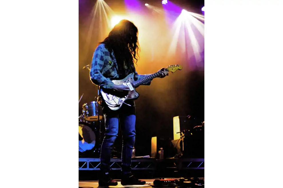Kurt Vile - Pic By Kelsey Doyle