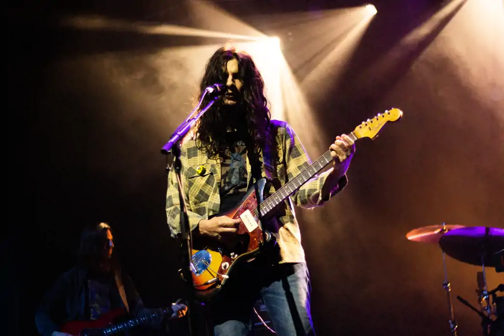 Kurt Vile - Pic By Kelsey Doyle