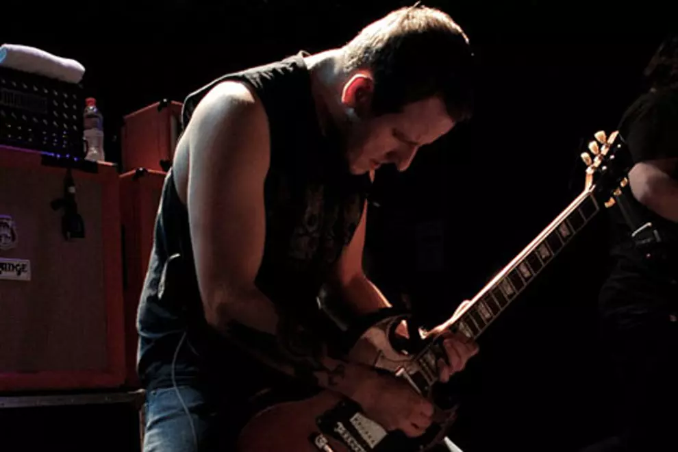 Kverlertak. Pic by Josh Groom.