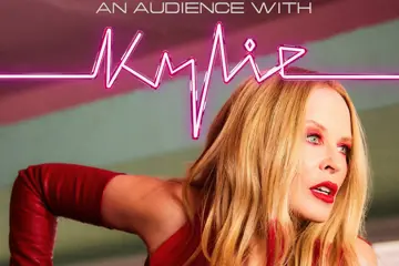 'An Audience With' Kylie Minogue