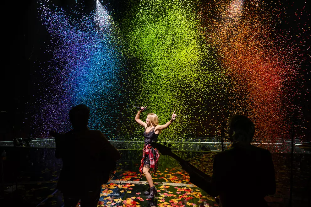 Kylie Minogue @ ICC Sydney Theatre