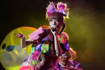 Kyary Pamyu Pamyu. Pic by Angela Padovan.