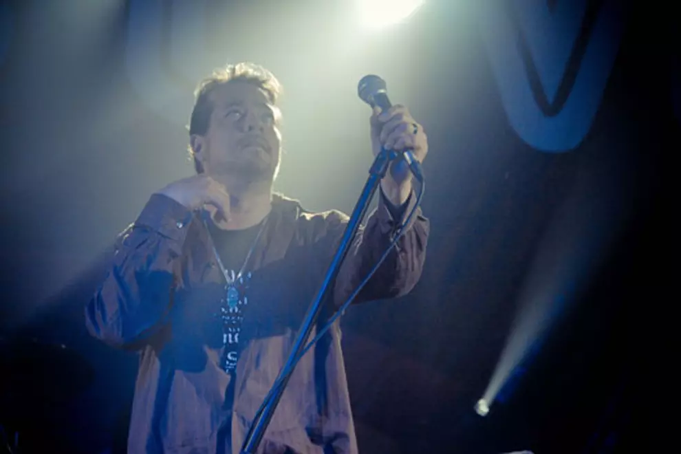 Kyuss Lives, Pic by Josh Groom