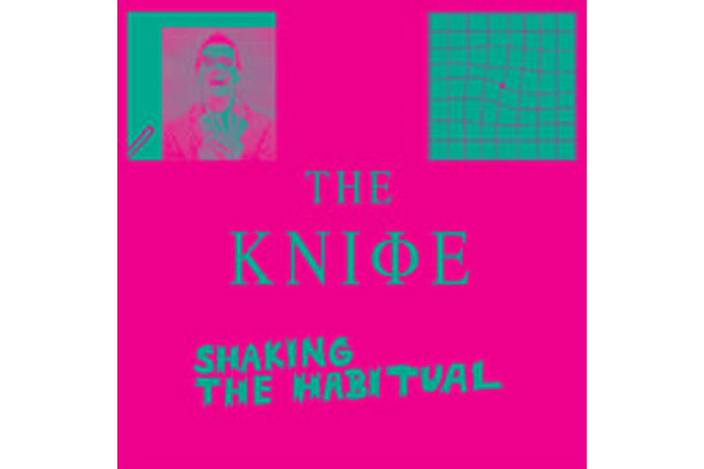 Album Review The Knife Shaking The Habitual