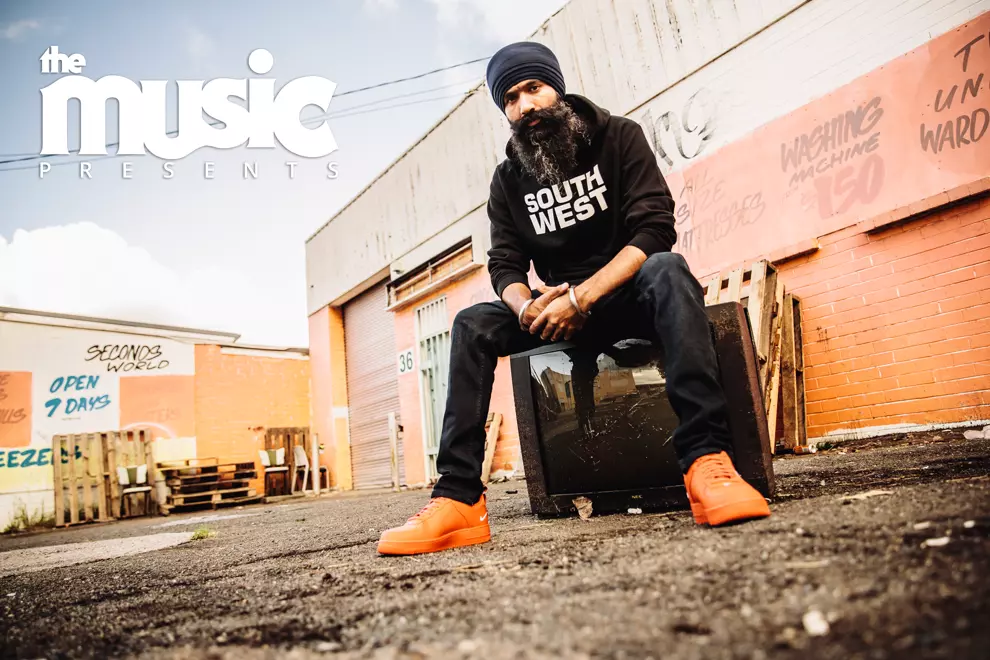 Pic by Cole Bennetts