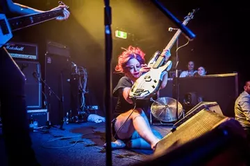 Photo by Stuart McKay