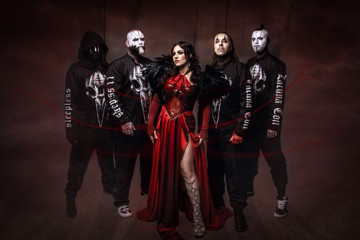 Lacuna Coil Plot 2026 Australian Tour