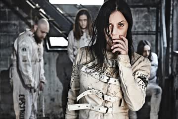 Lacuna Coil Announce First Aus Tour Since 2009