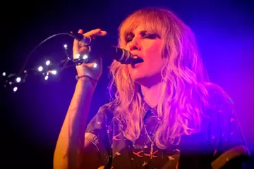 Ladyhawke, pic by Josh Groom