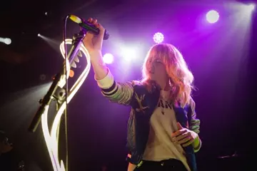 Ladyhawke pic by Yana Amur
