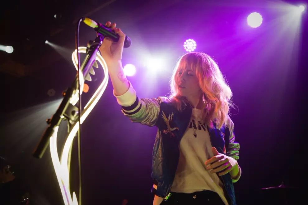 Ladyhawke pic by Yana Amur