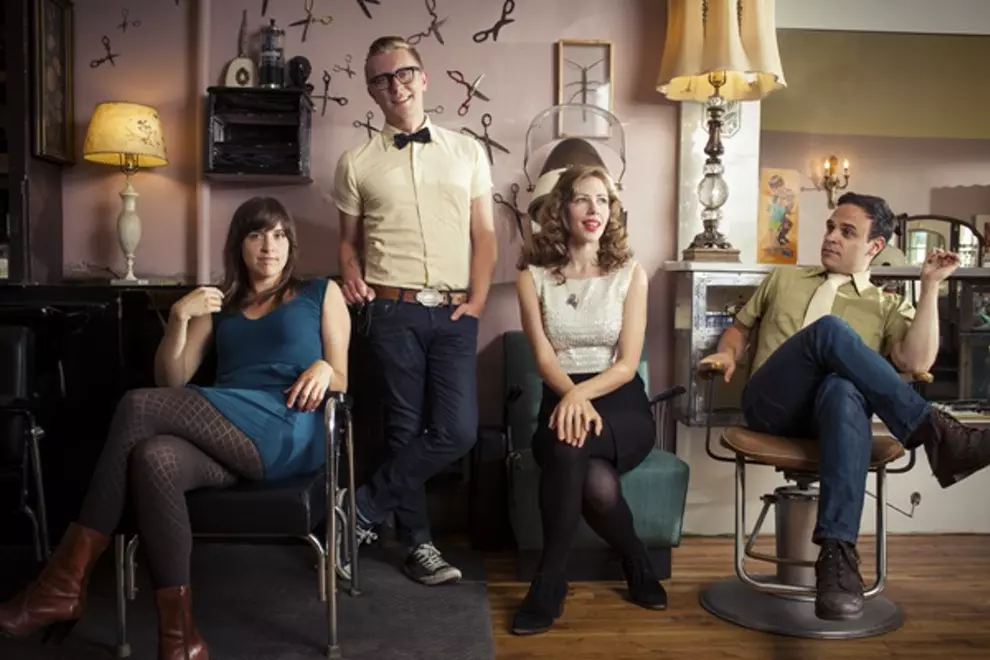 Lake Street Dive
