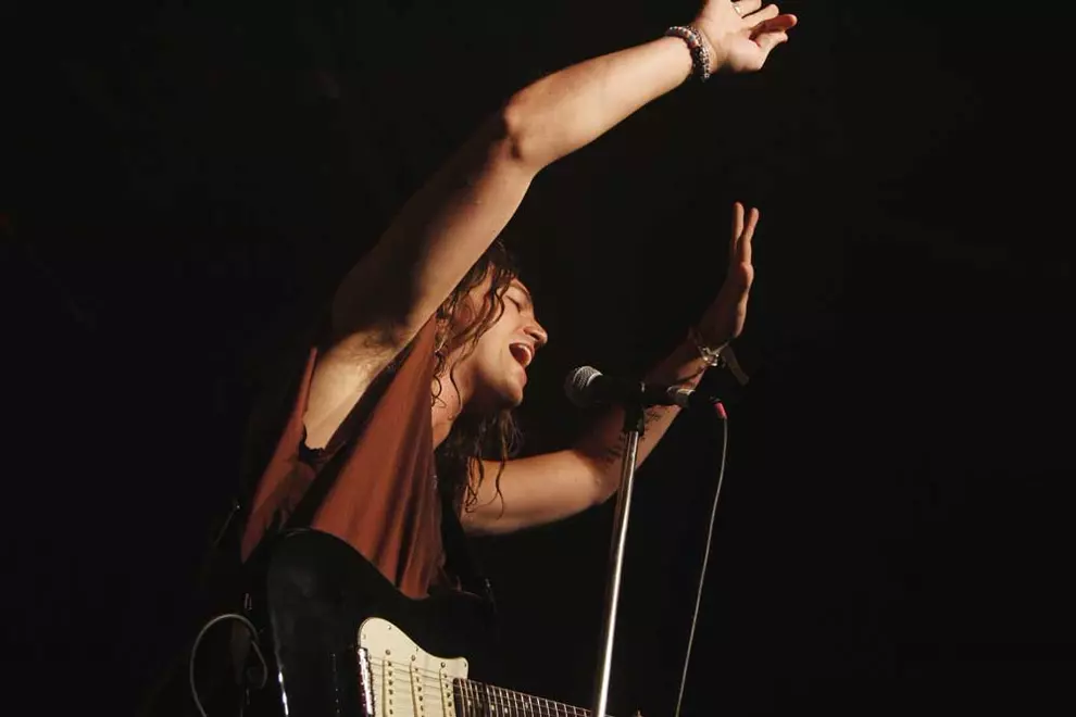 Pics by Renee Coster