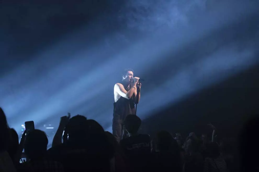 Pics by Renee Coster