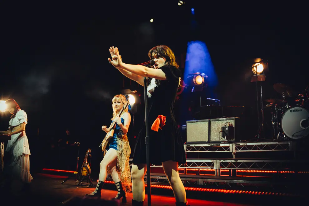 The Last Dinner Party